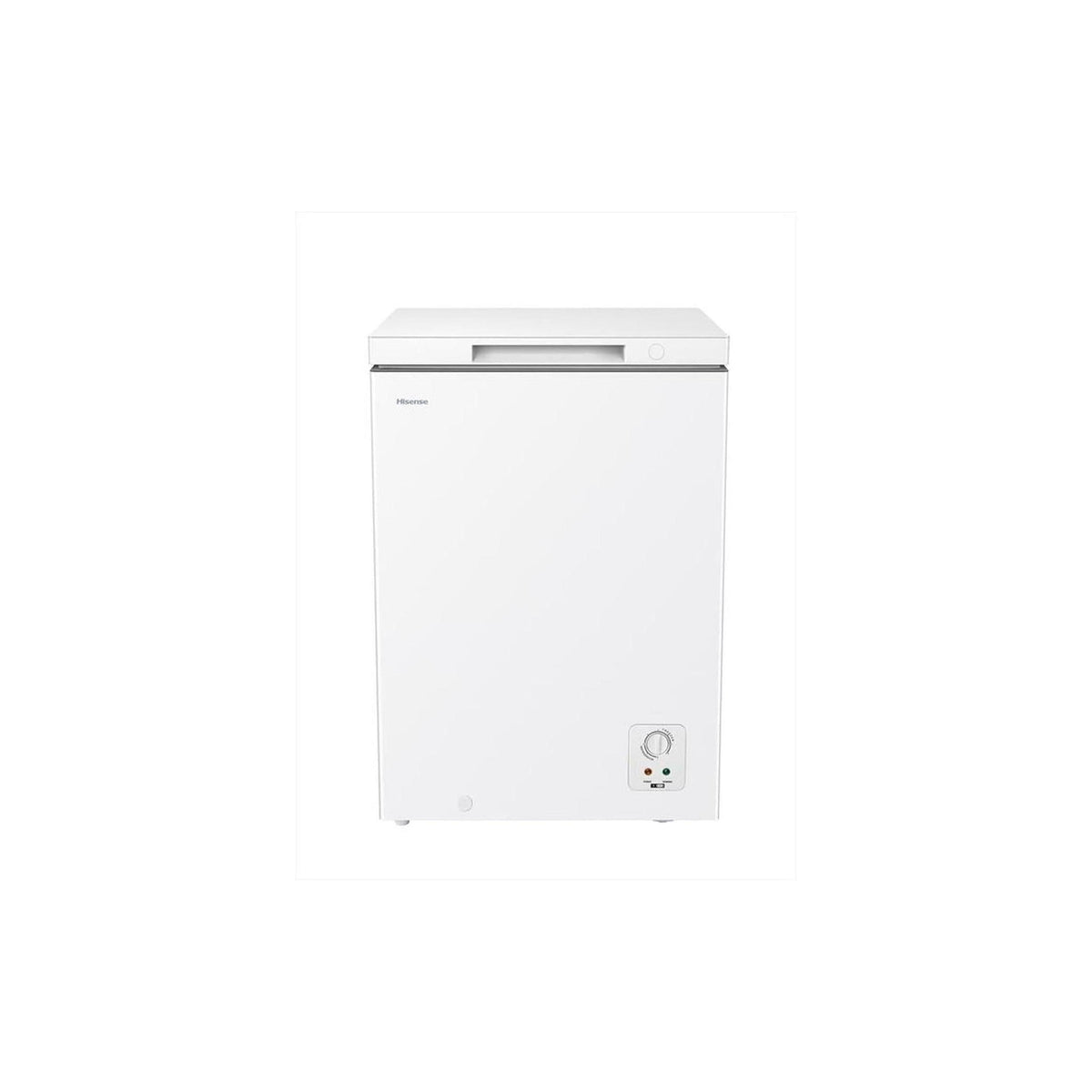 HISENSE FT100N1BWE Congelatore a pozzetto 97Lt, Classe E