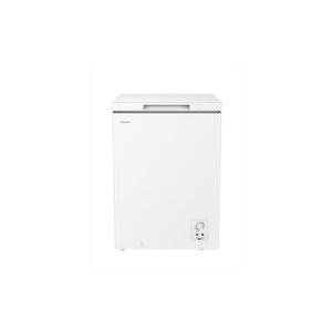 HISENSE FT100N1BWE Congelatore a pozzetto 97Lt, Classe E