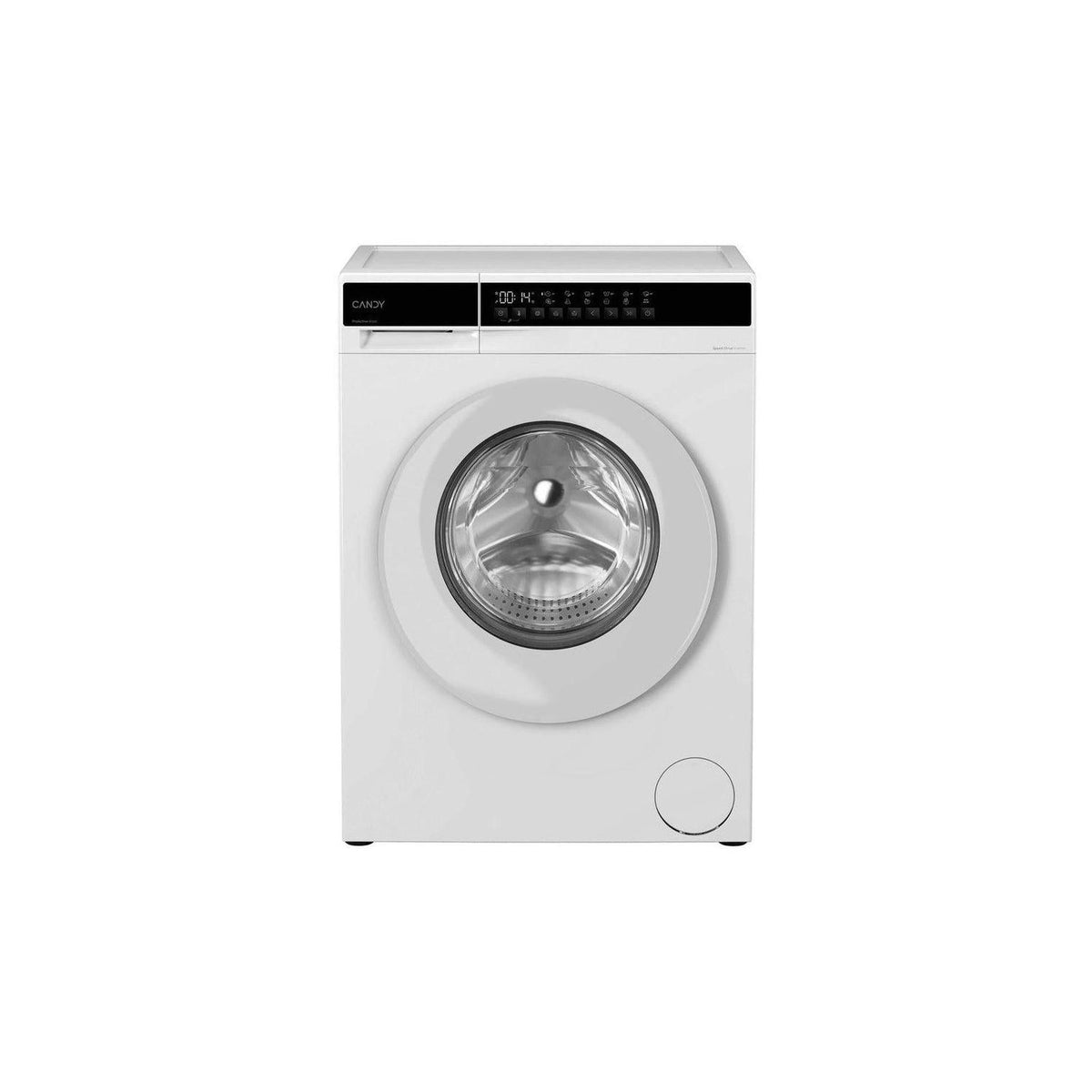 Candy EY 27S7-S Lavatrice Slim 47cm, 7KG 1200 giri Classe A - EY27S7-S