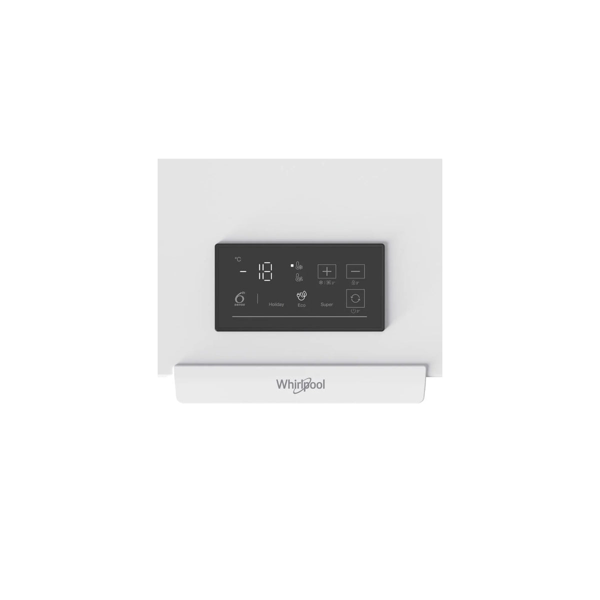 WHIRLPOOL W3RHS37EW2 Congelatore Orizzontale a pozzetto 371 Lt, Classe E