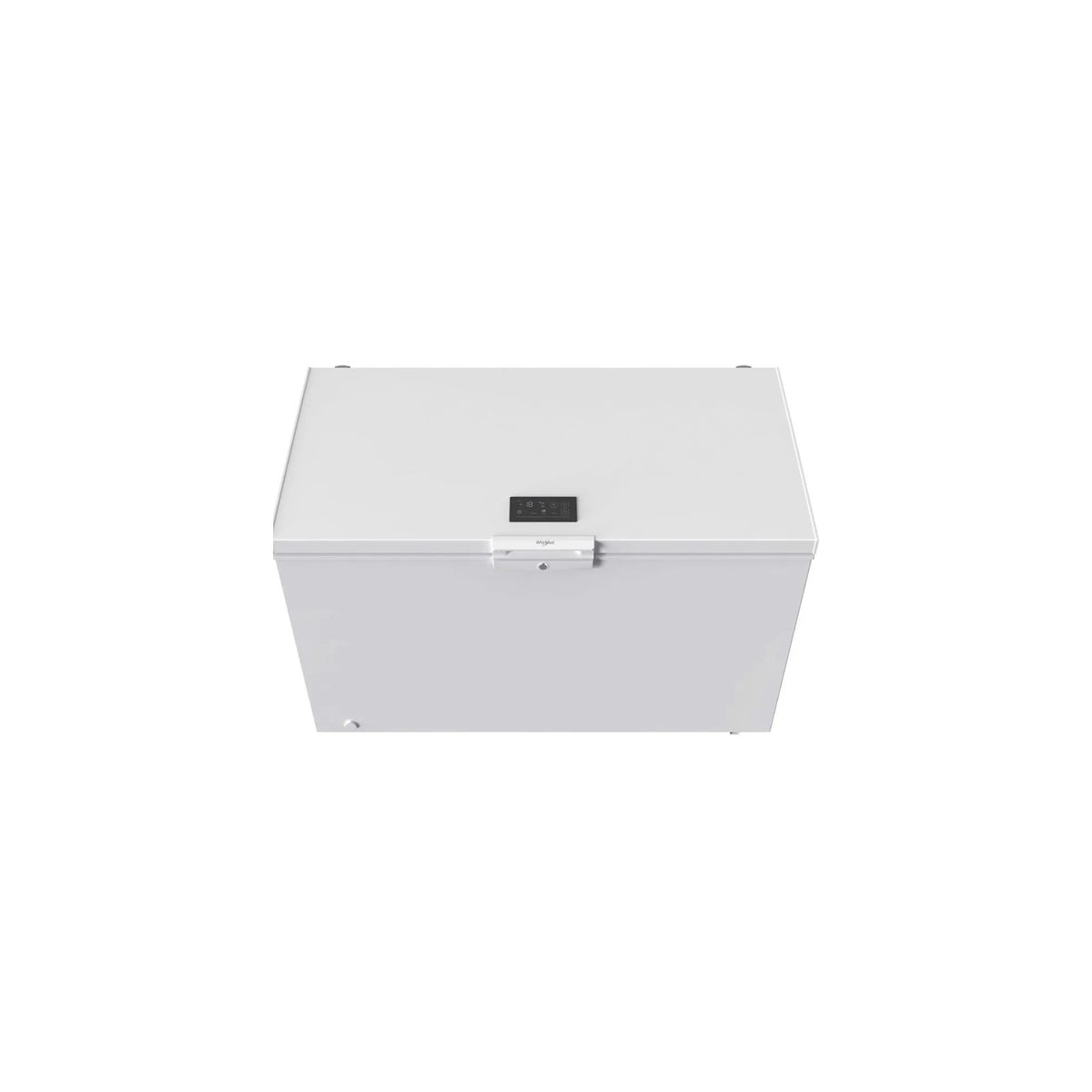 WHIRLPOOL W3RHS37EW2 Congelatore Orizzontale a pozzetto 371 Lt, Classe E