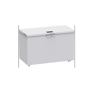WHIRLPOOL W3RHS37EW2 Congelatore Orizzontale a pozzetto 371 Lt, Classe E