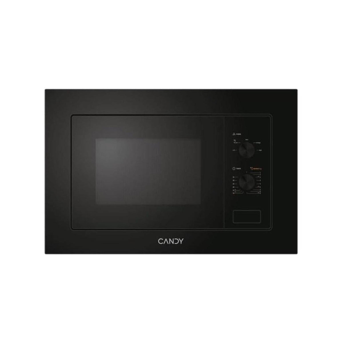 CANDY CA38FMW8NB FORNO A MICROONDE DA INCASSO 17 LT 700 WATT NERO