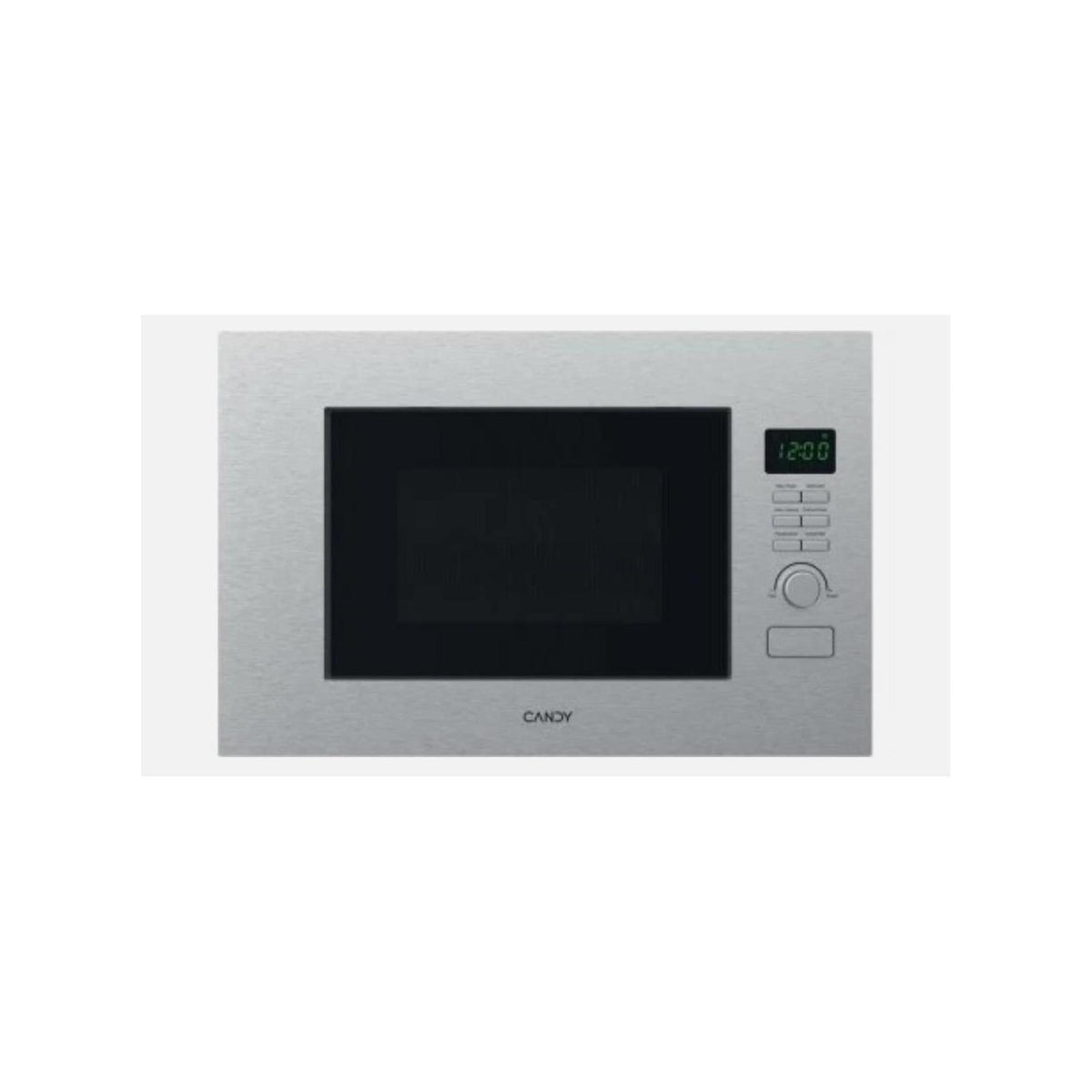 CANDY CA38FL7NWBXG FORNO A MICROONDE DA INCASSO 20 LT 700 WATT INOX