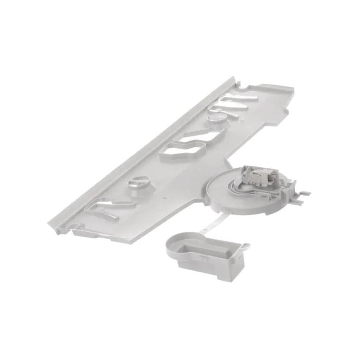 CANALINA DI SCARICO ORIGINALE COMPATIBILE CON LAVATRICE BOSCH - 11022563