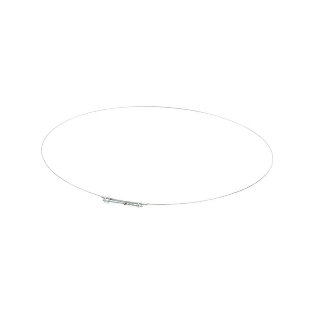 ANELLO DI FISSAGGIO GUARNIZIONE COMPATIBILE CON LAVATRICE BOSCH - 00660868