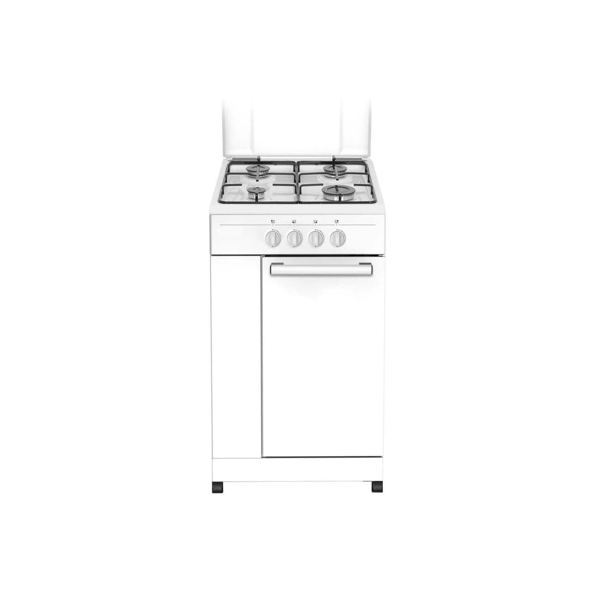 SCHAUB LORENZ SSMBF MOBILFORNELLO 4 FUOCHI A GAS COLORE BIANCO