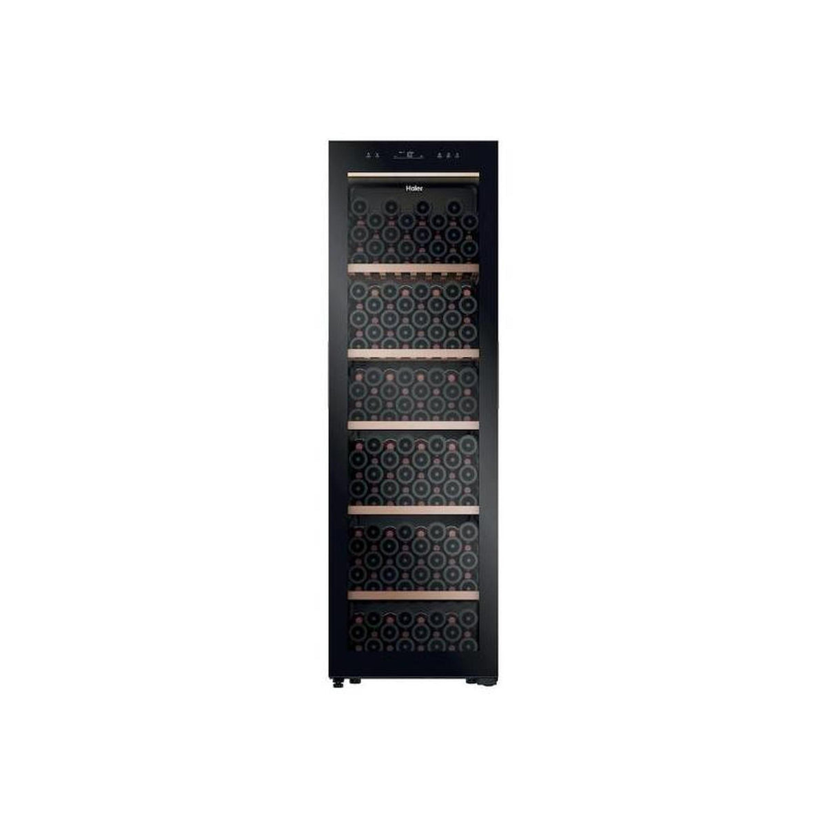 HAIER HWS205GGEH1 CANTINETTA VINO 205 BOTTIGLIE CLASSE G COLORE NERO