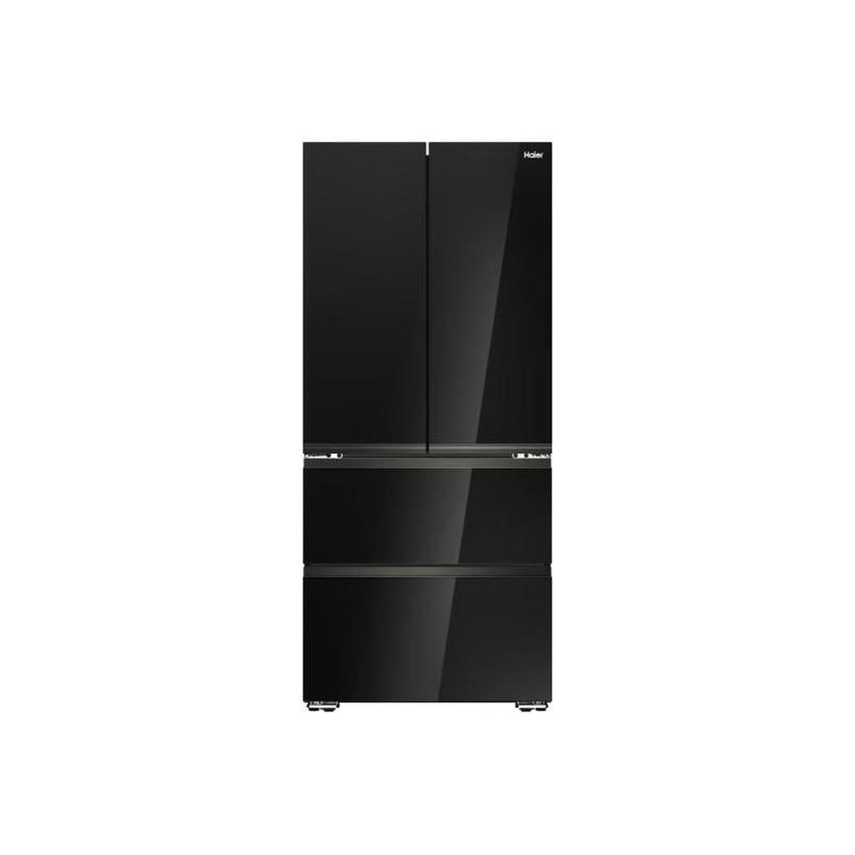 Haier HFKR7819DNGB Frigorifero 4 Porte 468 LT Total No Frost Classe D Colore Nero