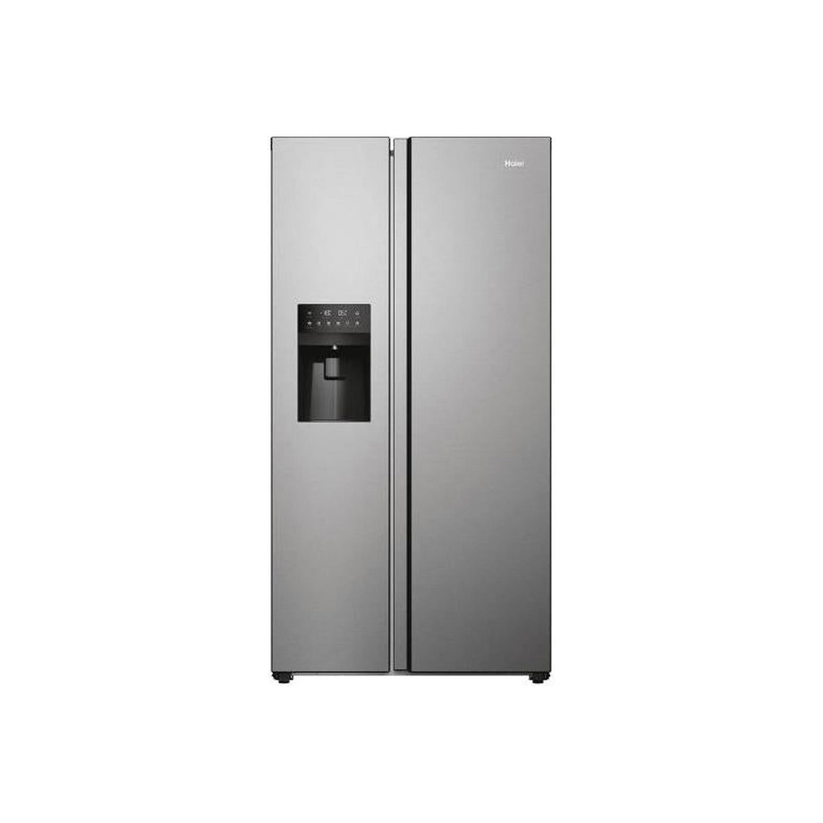HAIER HSR3918EIMP FRIGORIFERO SIDE BY SIDE 515LT TOTAL NO FROST CLASSE E COLORE INOX