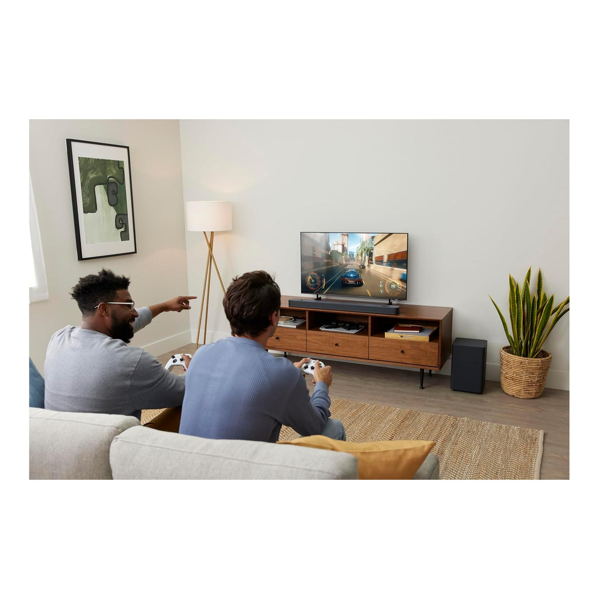 JBL BAR 2.1 DEEP BASS MK2 POTENZA MAX 300W HDMI RIF.JBLBAR21DBM2B