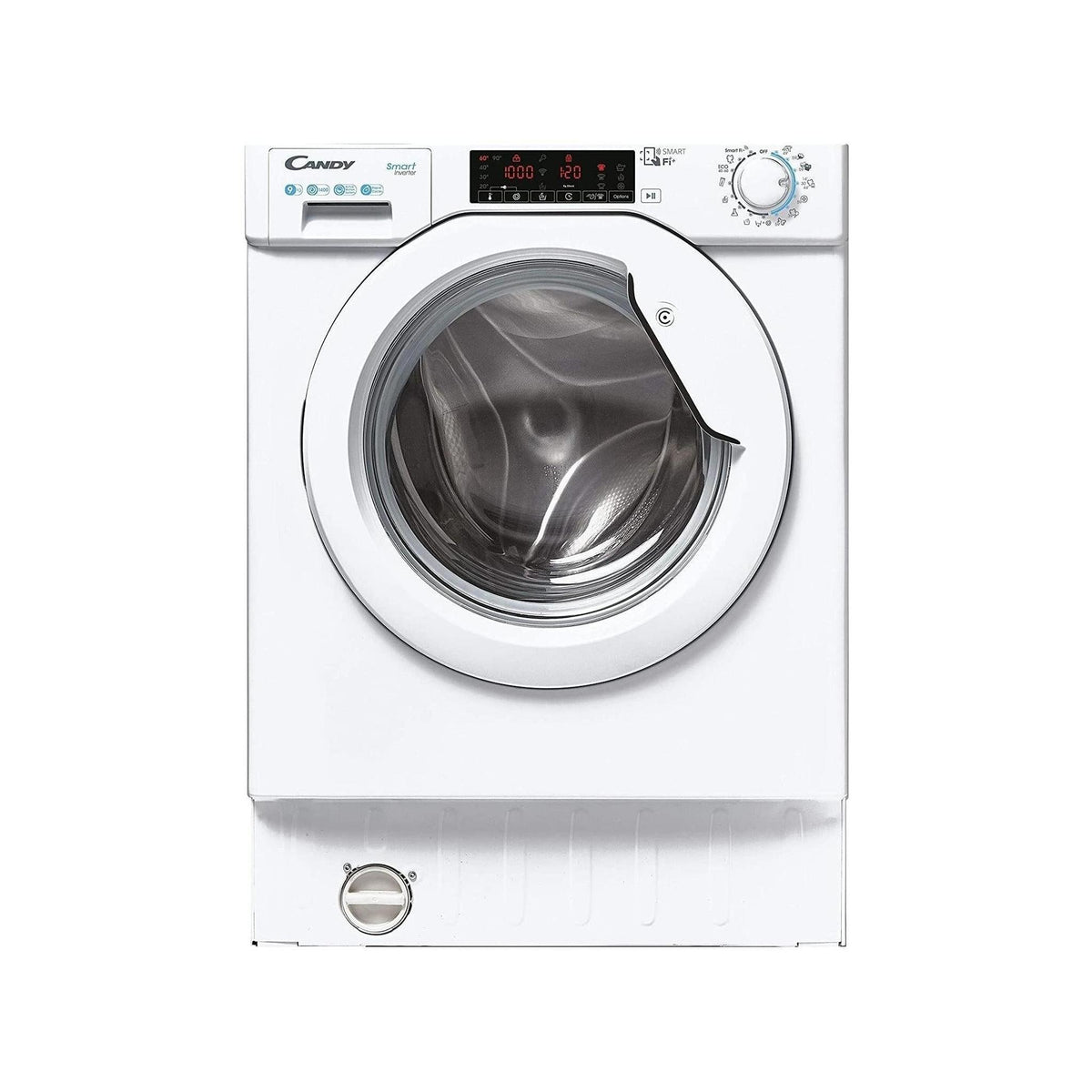 CANDY CBWO 49TWME-S LAVATRICE DA INCASSO 9KG 1400 GIRI INVERTER WIFI CLASSE A