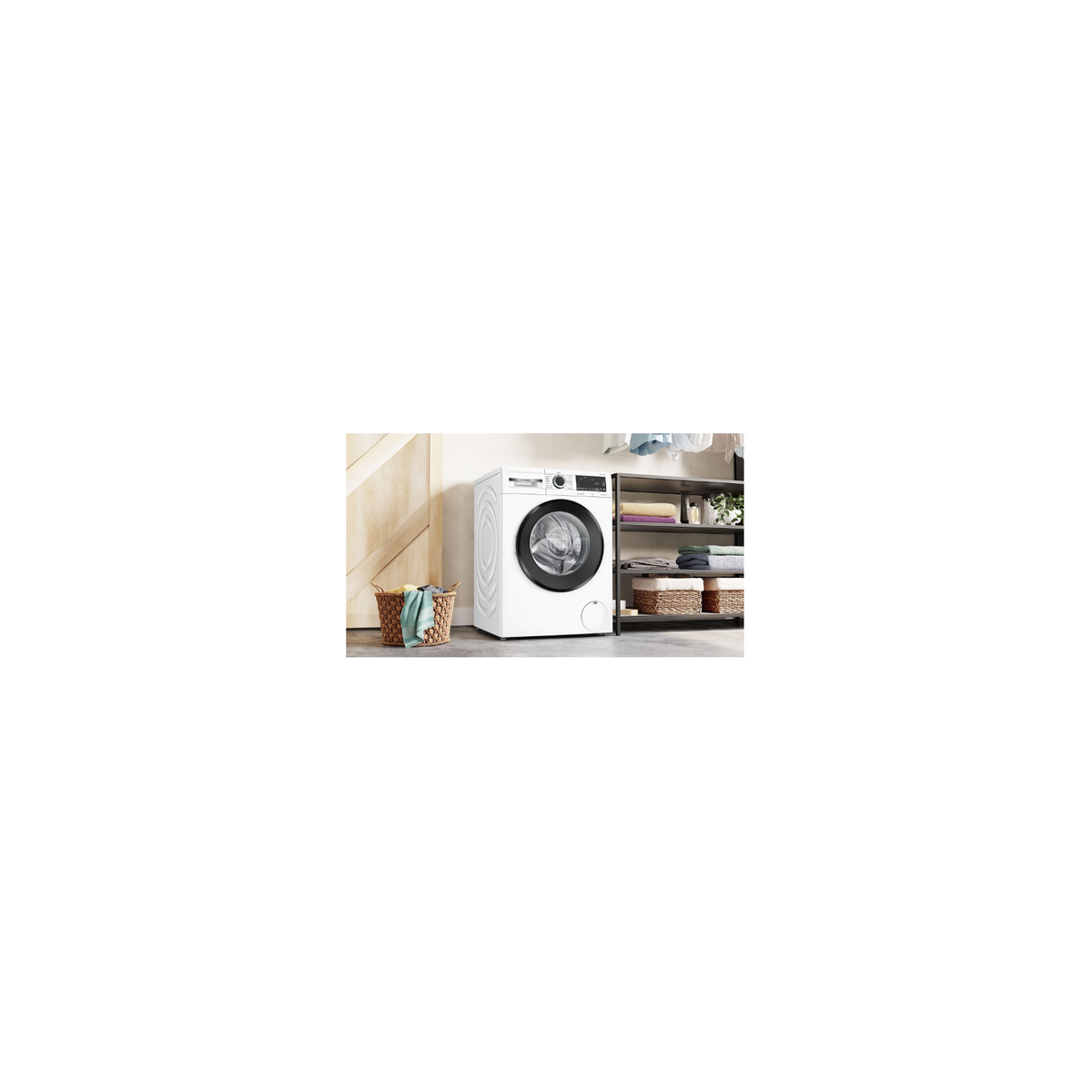 Bosch WGG242Z0IT Serie 6 Lavatrice Carica frontale 9Kg 1200 giri Classe A