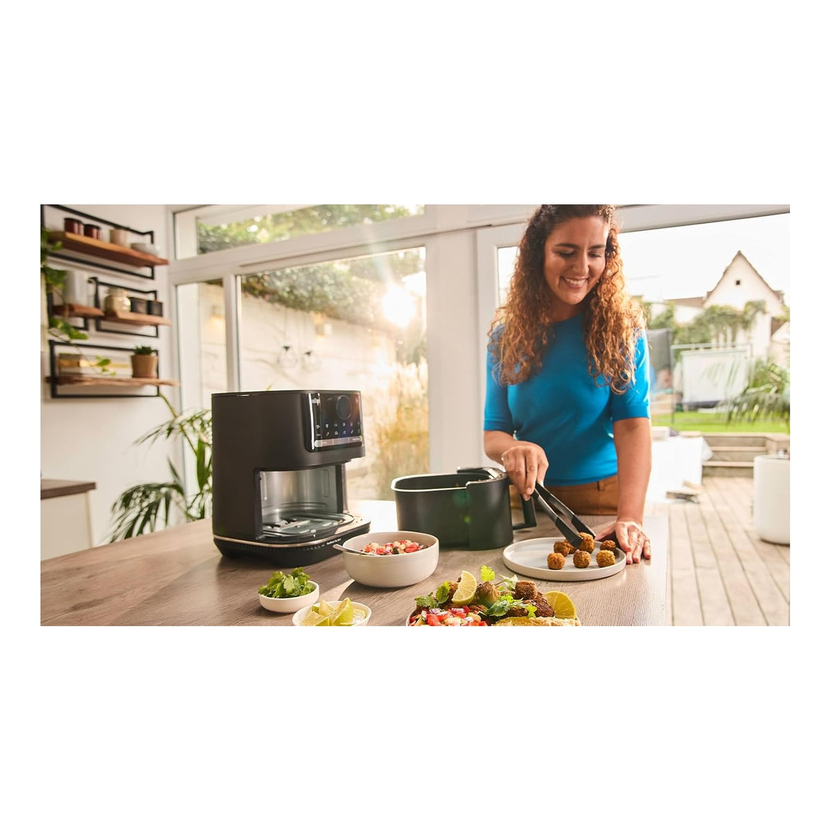 BRAUN HF5034 Friggitrice ad Aria da 6Lt