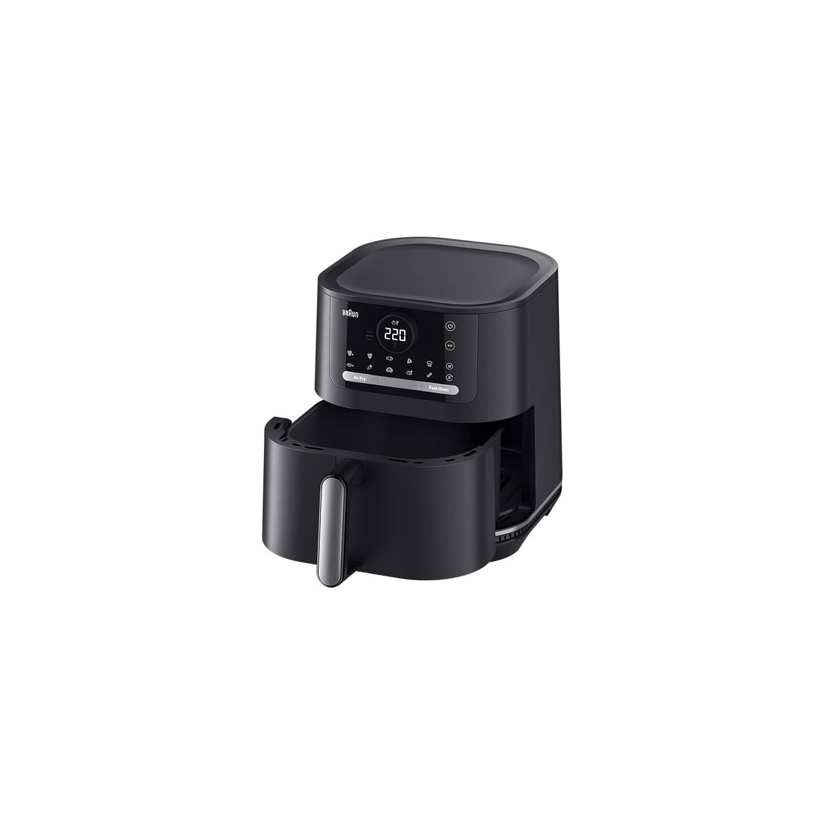 BRAUN HF5034 Friggitrice ad Aria da 6Lt