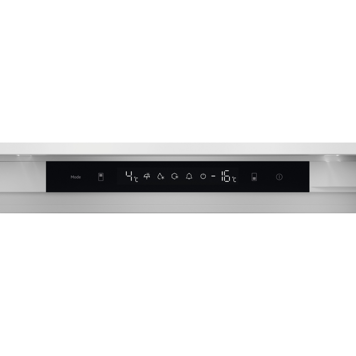 Electrolux LNN3CE18S Frigorifero Combinato Da Incasso 253LT Total No Frost Classe E