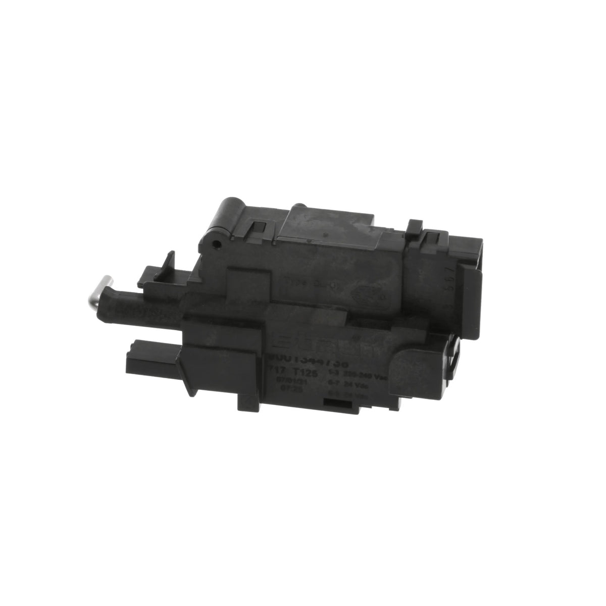 BLOCCO PORTA ELETTRICO COMPATIBILE CON FORNI BOSCH - 12030398