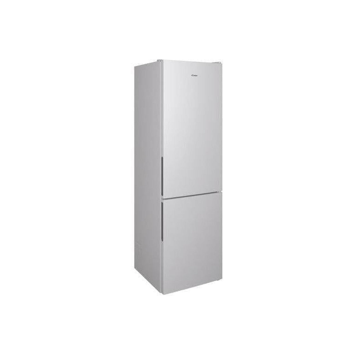 CANDY CCE3T620ES FRIGORIFERO COMBINATO LIBERA INSTALLAZIONE 377LT NO FROST CLASSE E COLORE SILVER