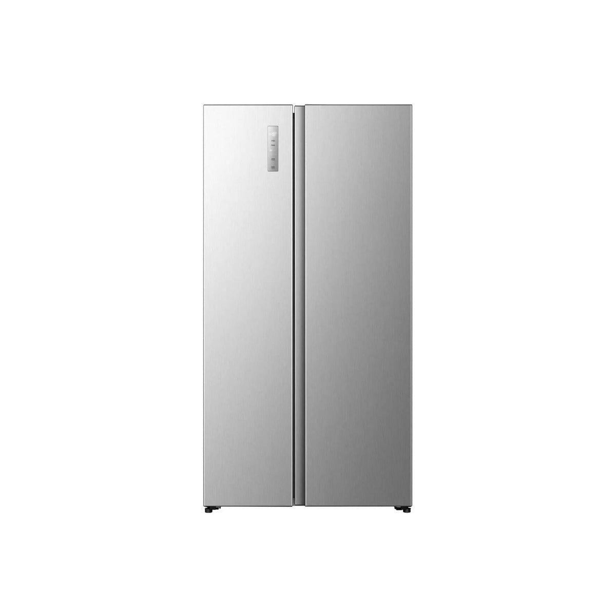 Hisense RS3P558NEIE Frigorifero Side by Side 544Lt, Total no Frost, Classe E, Inox
