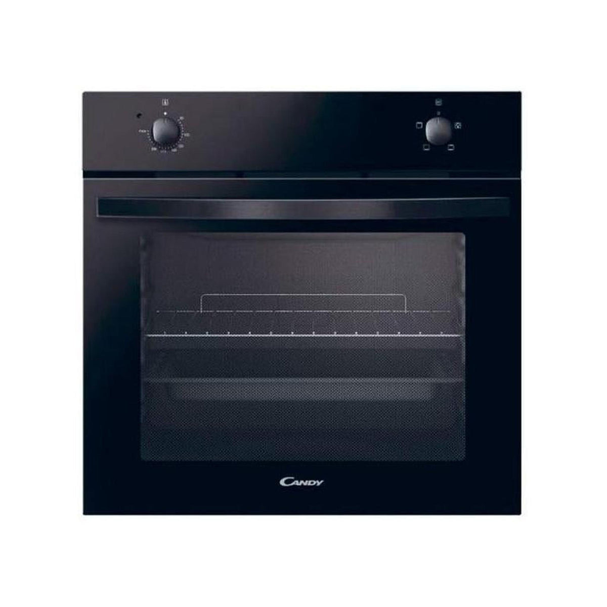 CANDY FIDC N100IT FORNO DA INCASSO ELETTRICO STATICO 70LT NERO CLASSE A -  FIDCN100IT