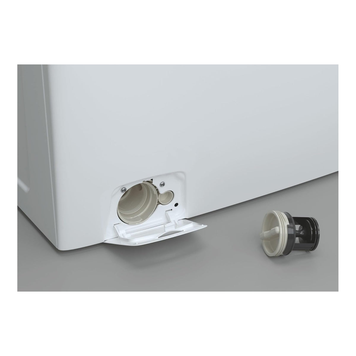 Candy CS4 272DWB4/1-11 Lavatrice Slim 7Kg 1200 Giri Classe B