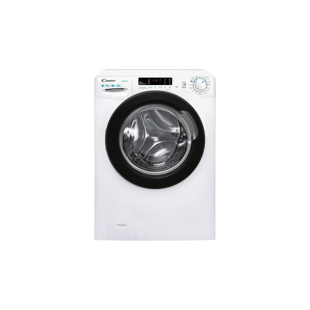 Candy CS4 272DWB4/1-11 Lavatrice Slim 7Kg 1200 Giri Classe B