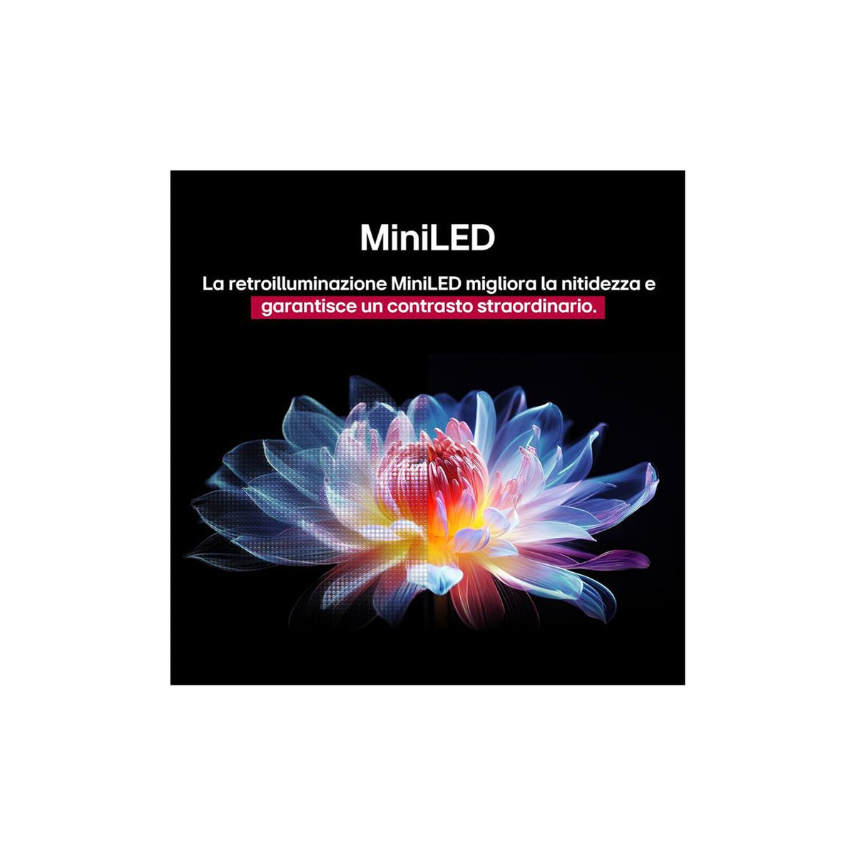 Lg 65QNED93A6A Smart TV QNED Mini LED 65" 4K UHD 120Hz webOS