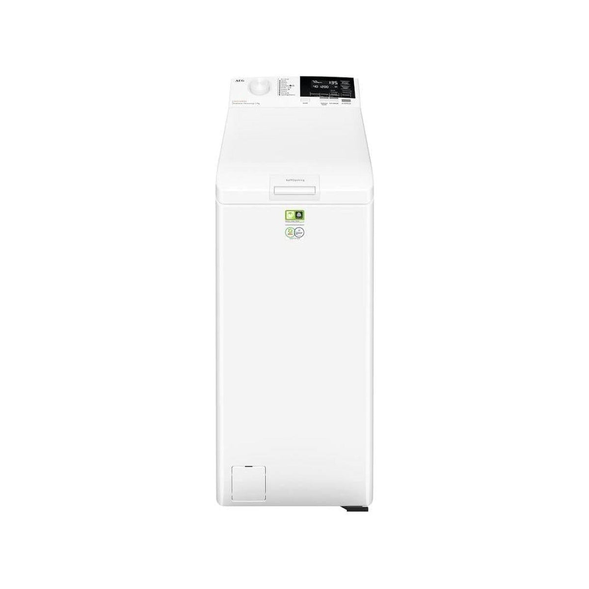 OUTLET AEG LTR6G37A LAVATRICE CARICA DALL'ALTO 7KG 1300 GIRI CLASSE A - CON DIFETTI