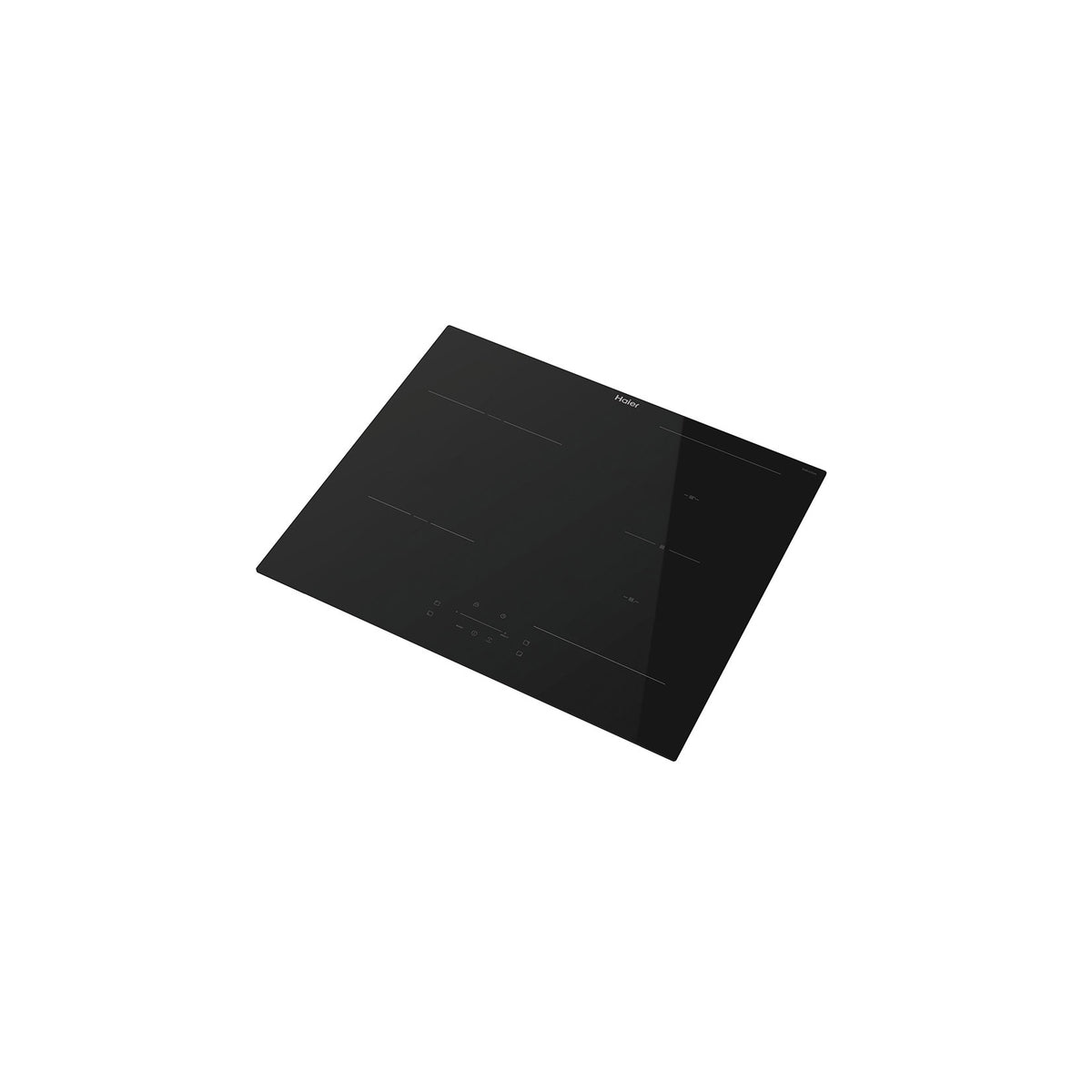 HAIER HAI64SCM Piano cottura da incasso a Induzione 60cm, 4 Zone Flex