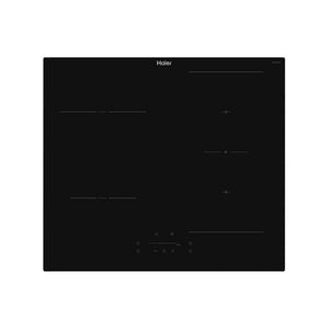 HAIER HAI64SCM Piano cottura da incasso a Induzione 60cm, 4 Zone Flex