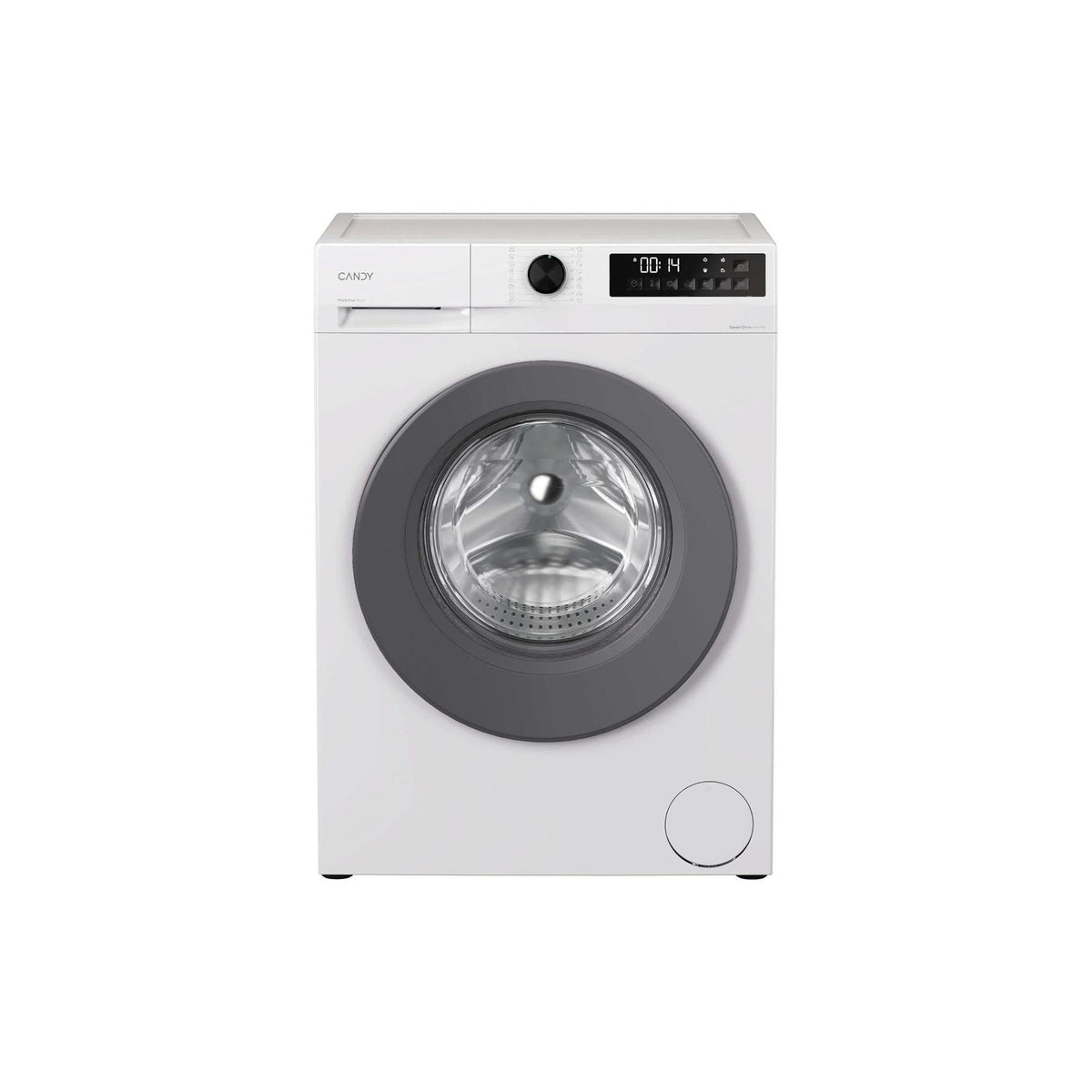 CANDY GD 410G8-S LAVATRICE 10KG 1400 GIRI VAPORE CLASSE A - GD410G8-S