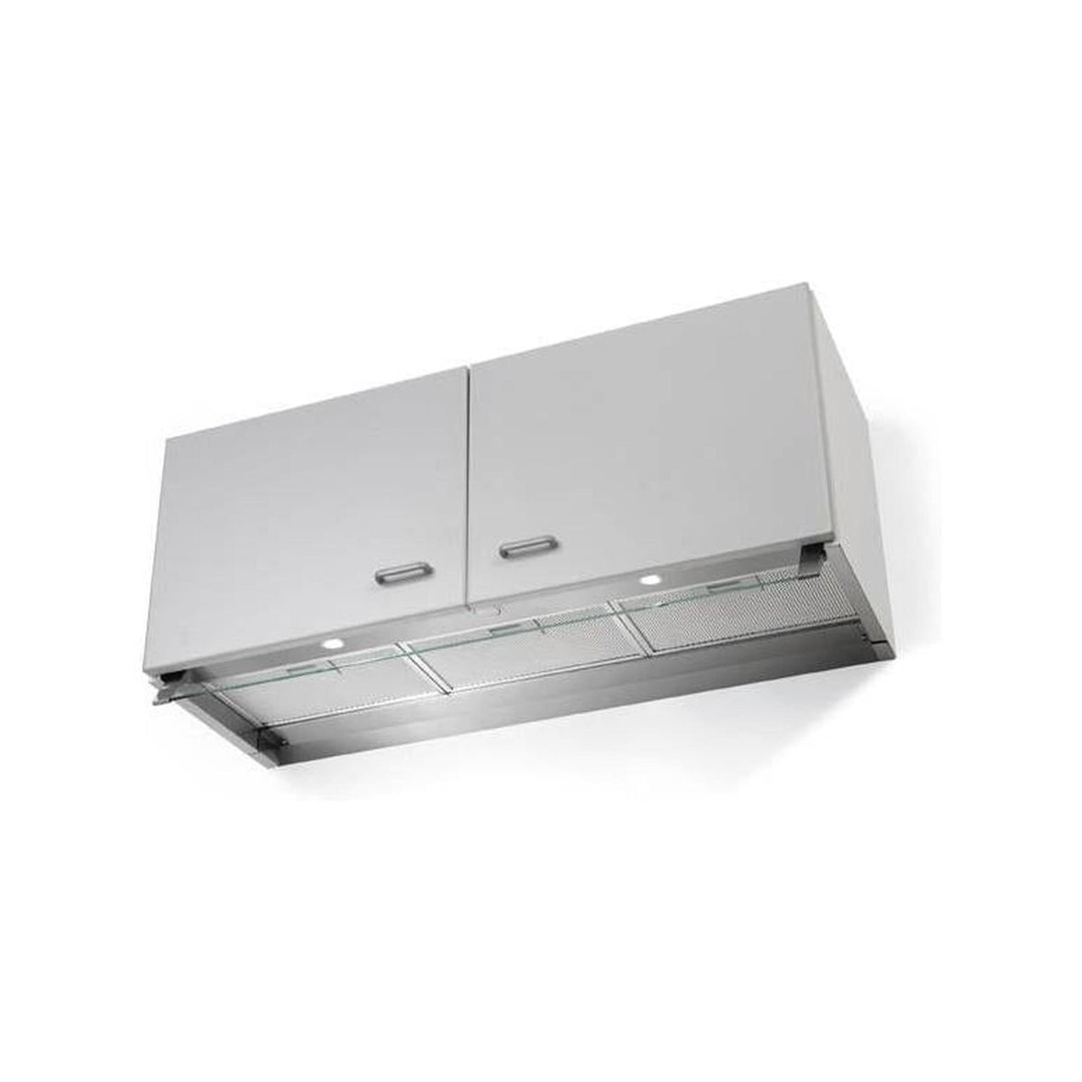 Galvamet MAGIC 60 Cappa da incasso Aspirante 60 cm, Inox - 0IOPT060A250L
