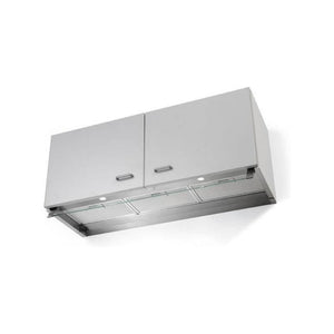 Galvamet MAGIC 75 Cappa da incasso Aspirante 75 cm, Inox - 0IOPT075A250L