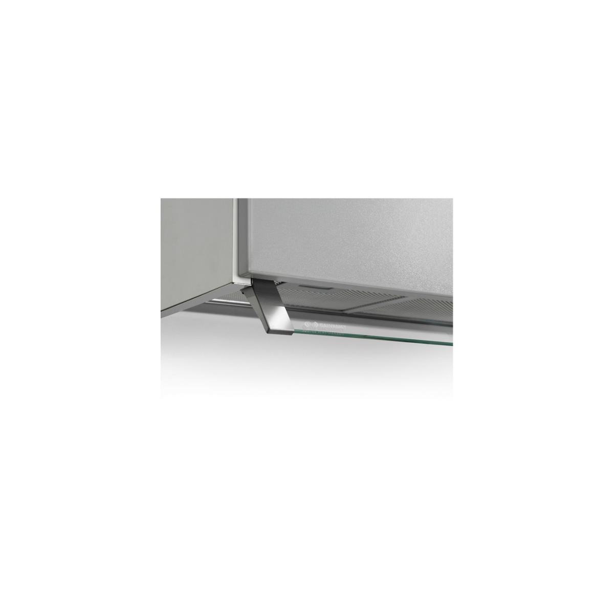 Galvamet MAGIC 75 Cappa da incasso Aspirante 75 cm, Inox - 0IOPT075A250L