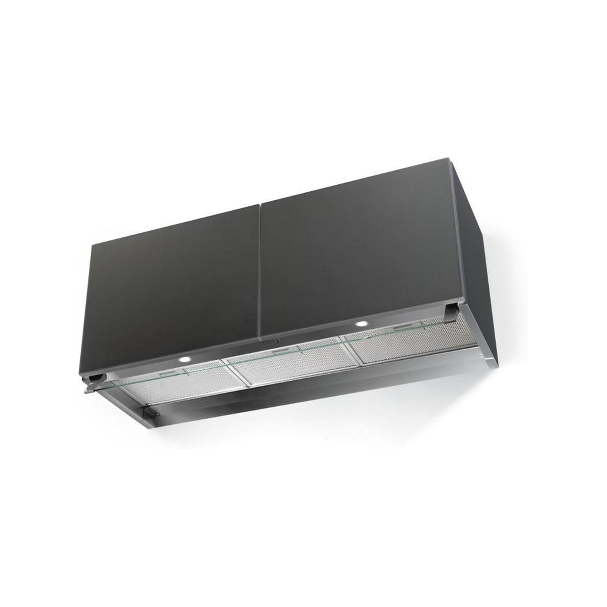 Galvamet MAGIC 75 Cappa Da Incasso Aspirante 75 cm, Inox - 0IOPT075AG50L00