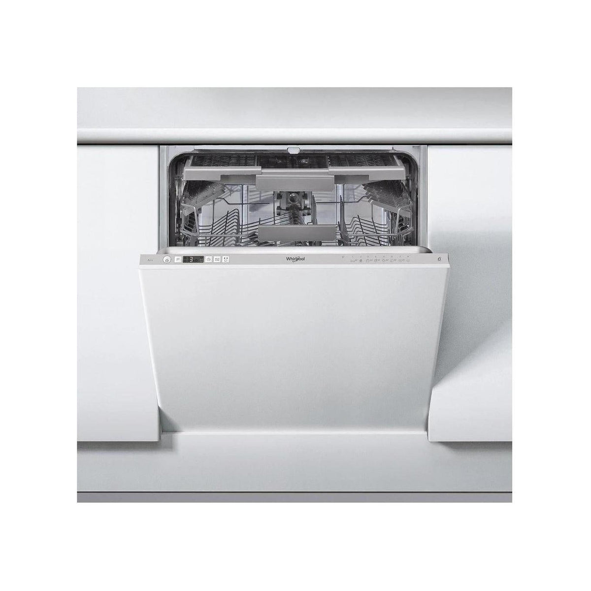 WHIRLPOOL WIC 3C26 F LAVASTOVIGLIE DA INCASSO A SCOMPARSA TOTALE 14 COPERTI CLASSE E - WIC3C26F