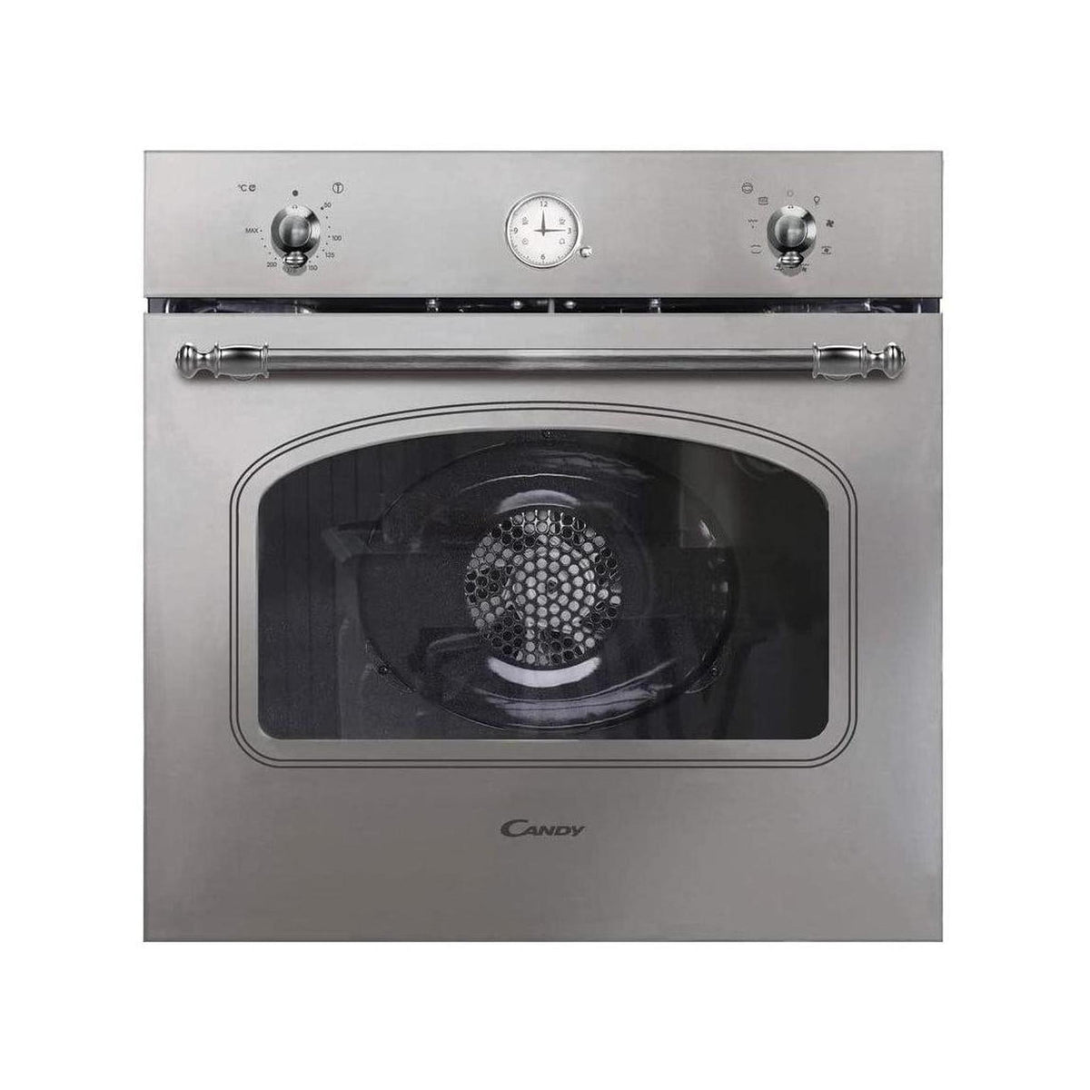 CANDY FCC604X/E FORNO DA INCASSO ELETTRICO VENTILATO MULTIFUNZIONE 65LT CLASSE A INOX