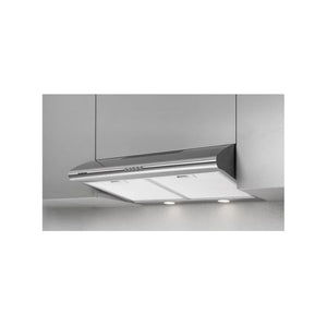 SILVERLINE 1201.6.733.04 Cappa Sottopensile 60cm, Inox