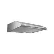 SILVERLINE 1201.9.733.01 Cappa Sottopensile Aspirante 90cm, Inox