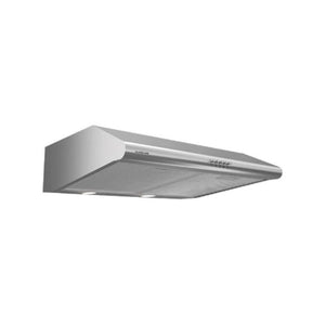 SILVERLINE 1201.9.733.01 Cappa Sottopensile Aspirante 90cm, Inox
