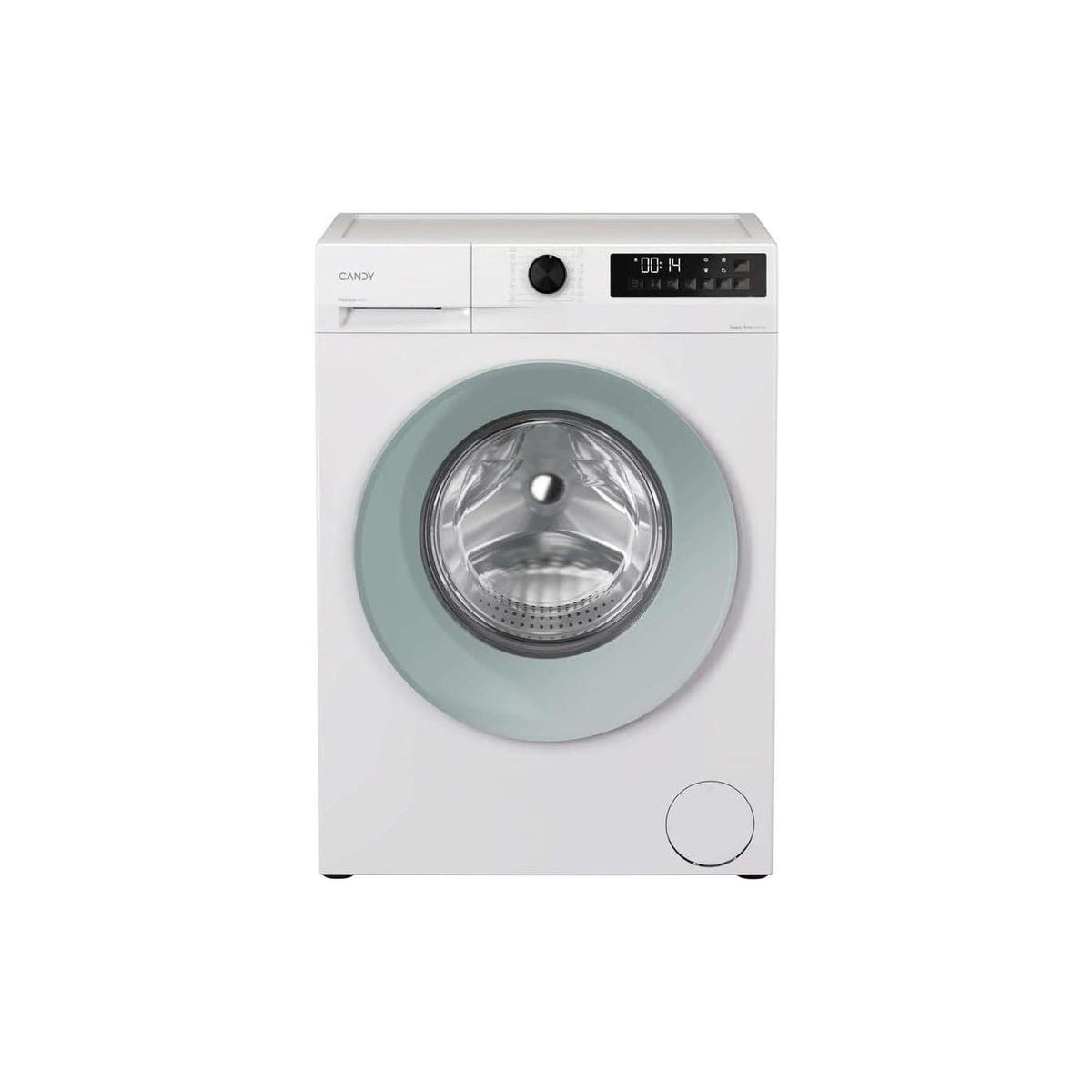 Candy GD 48SE6-S Lavatrice 8Kg 1400 Giri Inverter Classe A - GD48SE6S