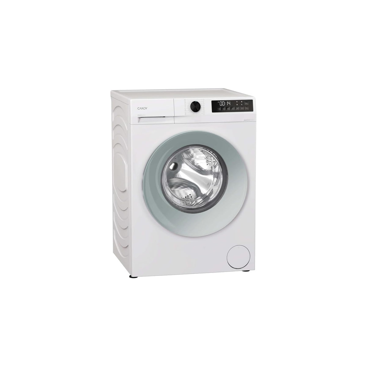 Candy GD 48SE6-S Lavatrice 8Kg 1400 Giri Inverter Classe A - GD48SE6S