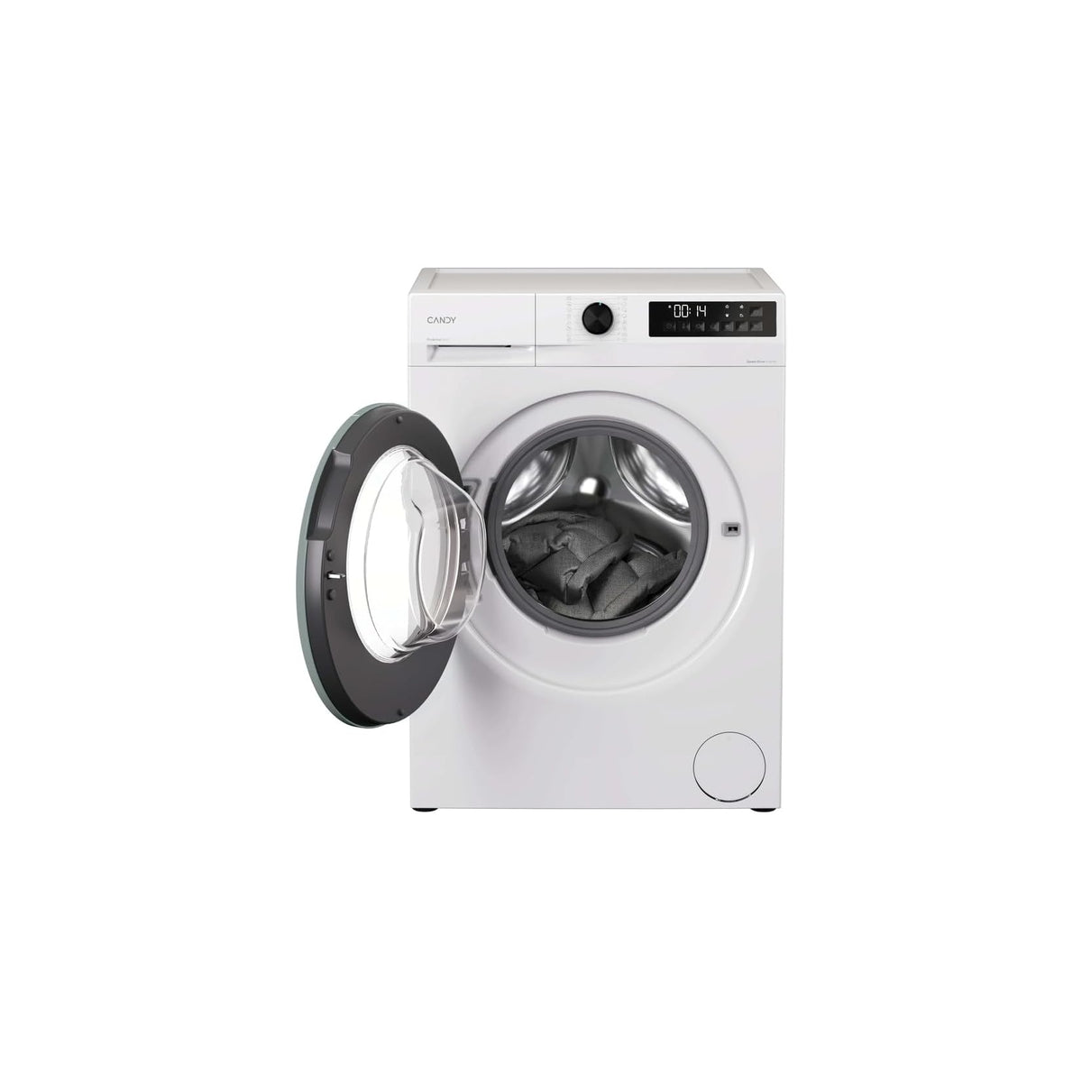 Candy GD 48SE6-S Lavatrice 8Kg 1400 Giri Inverter Classe A - GD48SE6S