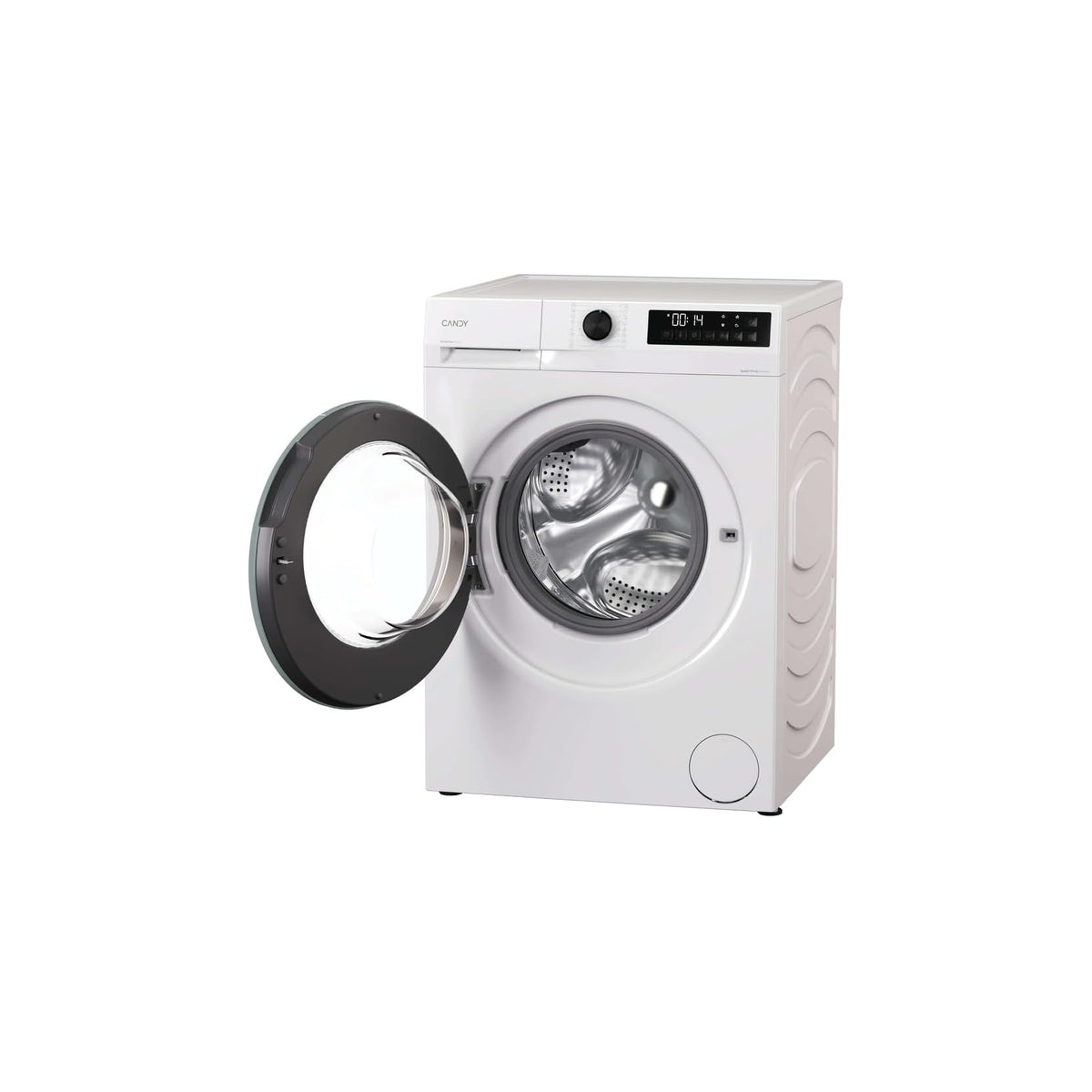 Candy GD 48SE6-S Lavatrice 8Kg 1400 Giri Inverter Classe A - GD48SE6S
