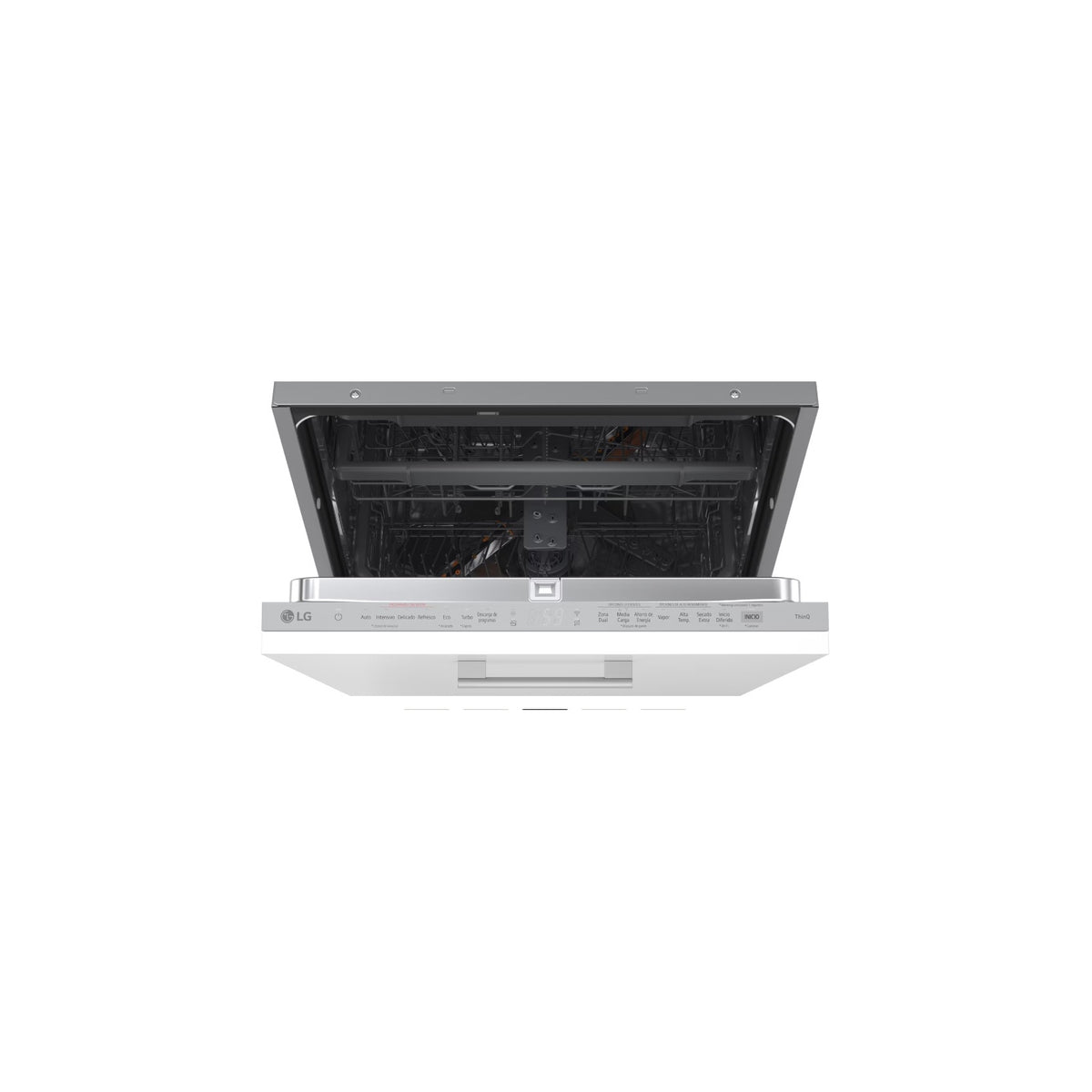 Lg DB375TXS Lavastoviglie da incasso 14 Coperti Wifi Classe A