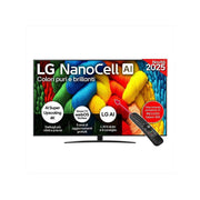 Lg 75NANO81A6A Smart TV Nanocell 75" UHD 4K