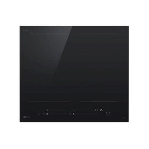 Lg CCI7Z2438BA Piano cottura a Induzione 60cm, 4 zone e 2 flex, Wifi - Nero