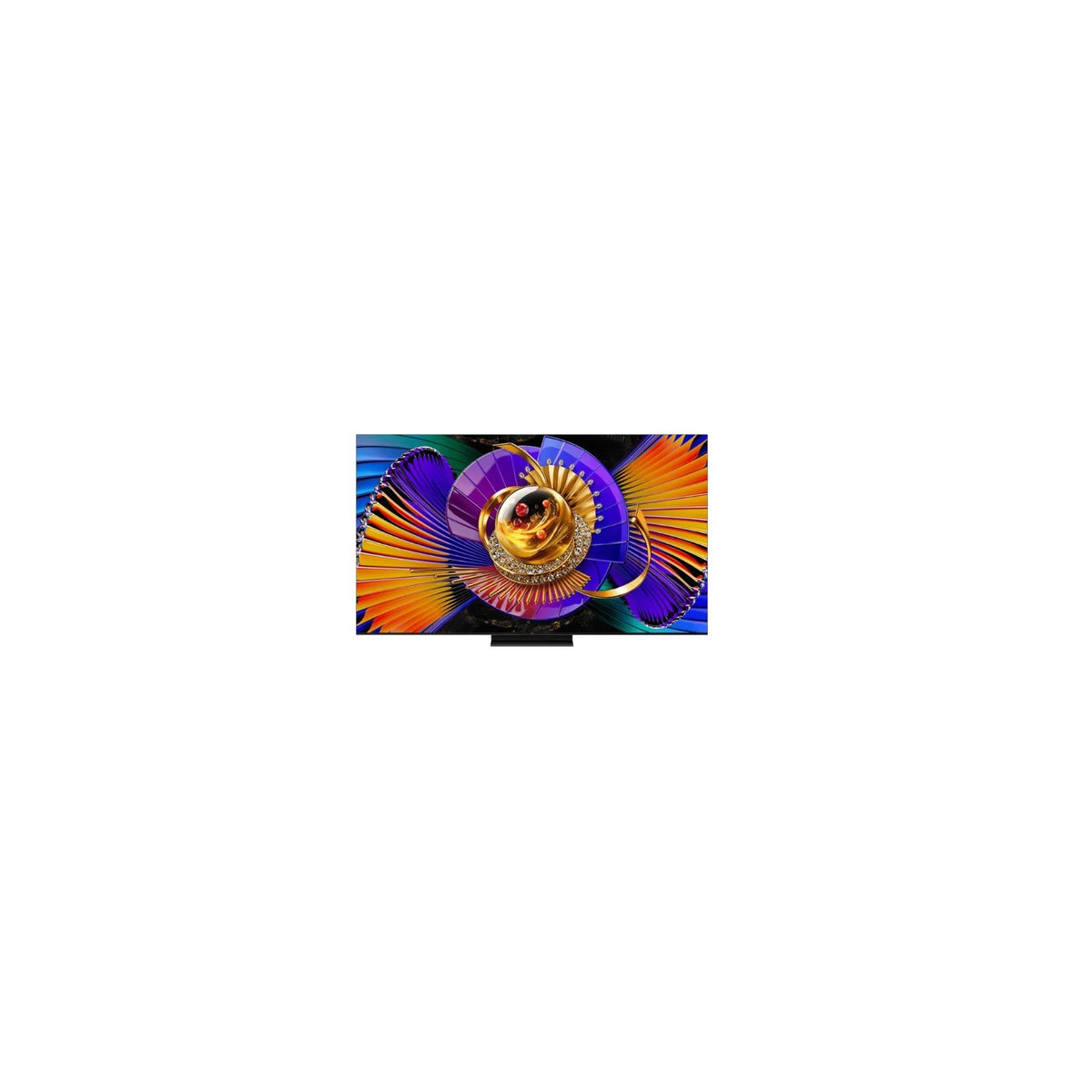 Tcl 55C7L Tv SQD-Mini LED 55'' Smart tv, 4K Ultra HD, Classe E