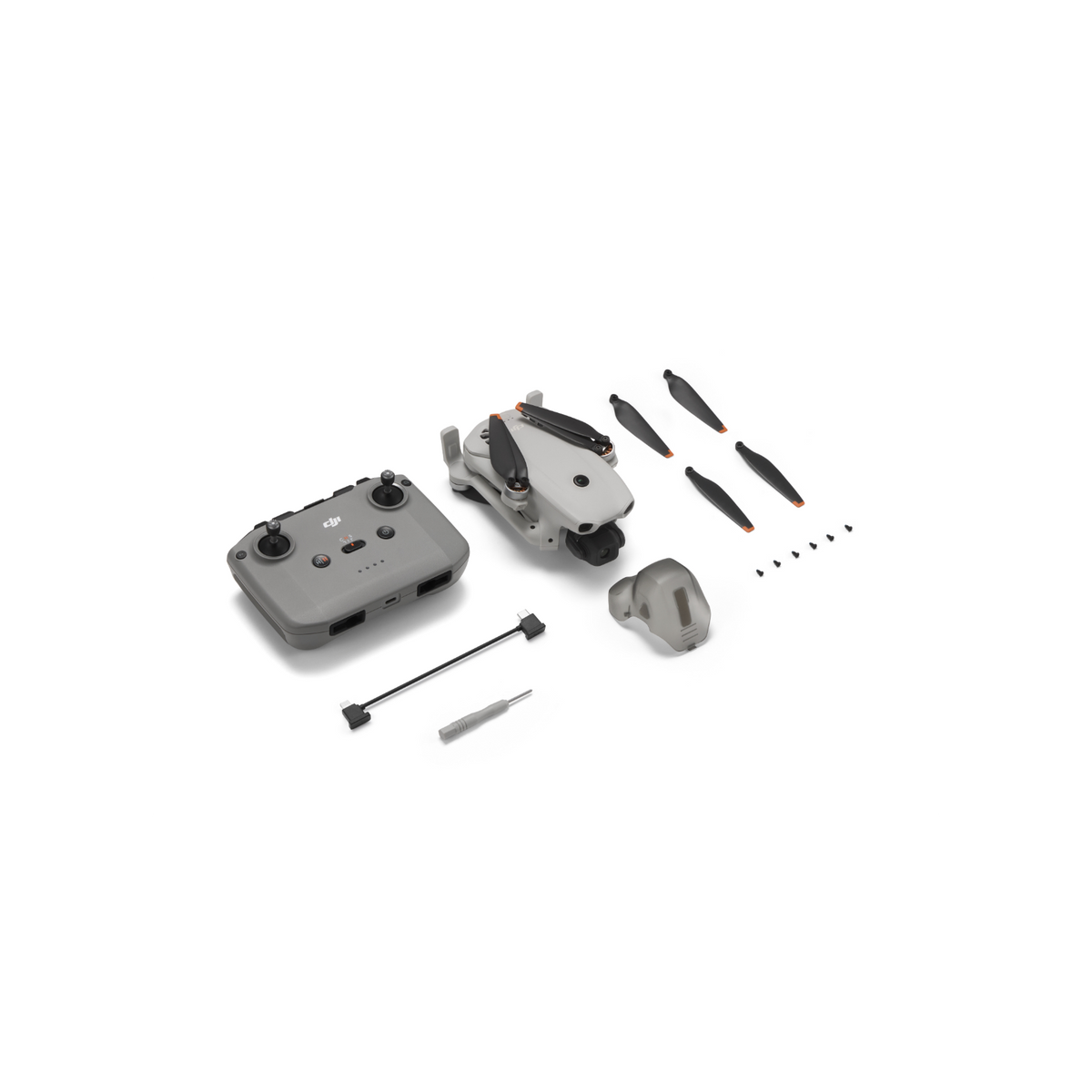 DJI LITO 1 DRONE AUTONOMIA 36 MINUTI STABILIZZATORE 3 ASSI SENSORE 48MPX - DJLT01