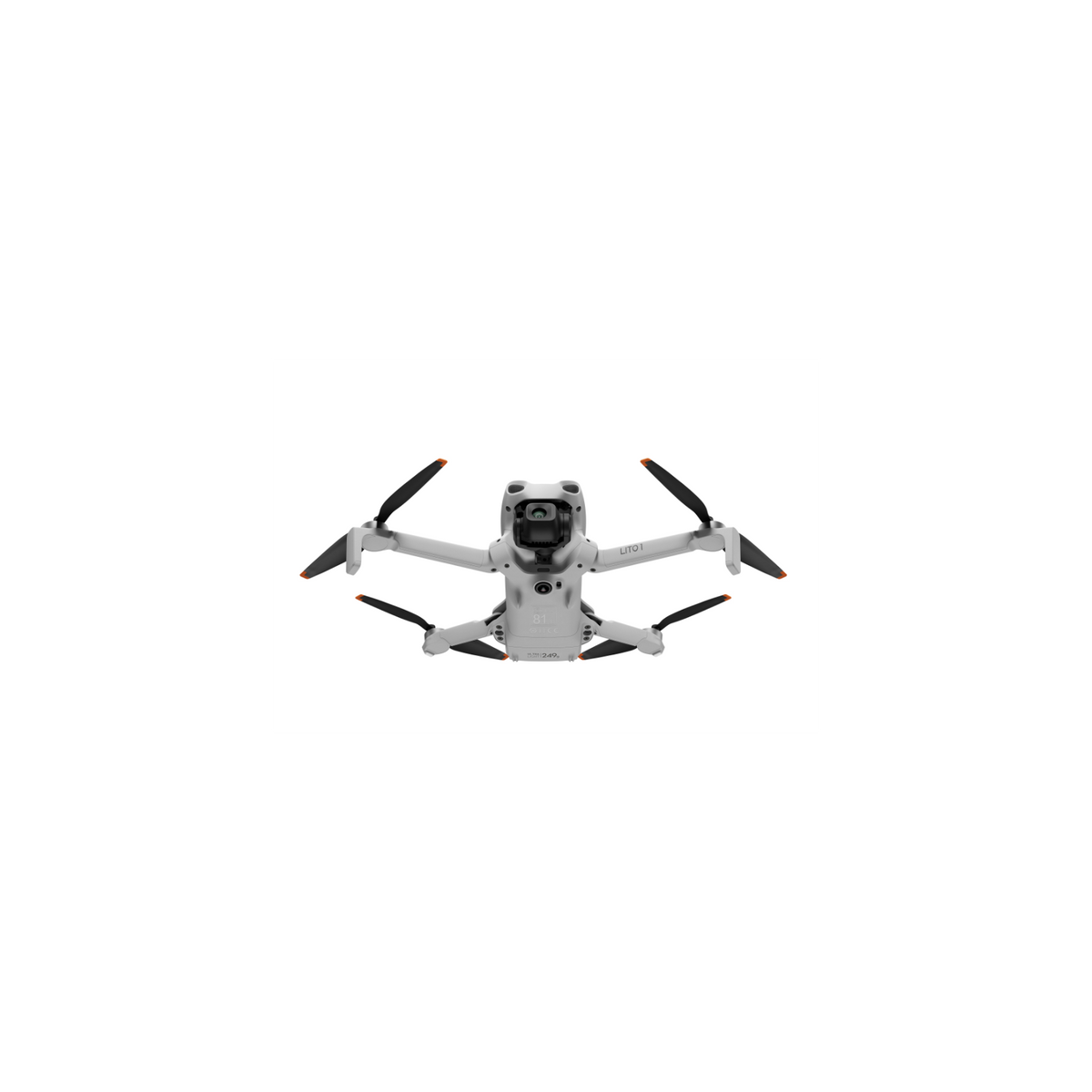 DJI LITO 1 DRONE AUTONOMIA 36 MINUTI STABILIZZATORE 3 ASSI SENSORE 48MPX - DJLT01